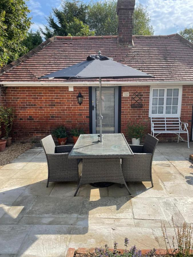 The Gatehouse Villa Long Melford Exterior photo